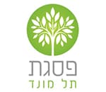 פסגת תל מונד - א.ס הדר 4 פסגות תל מונד לוגו